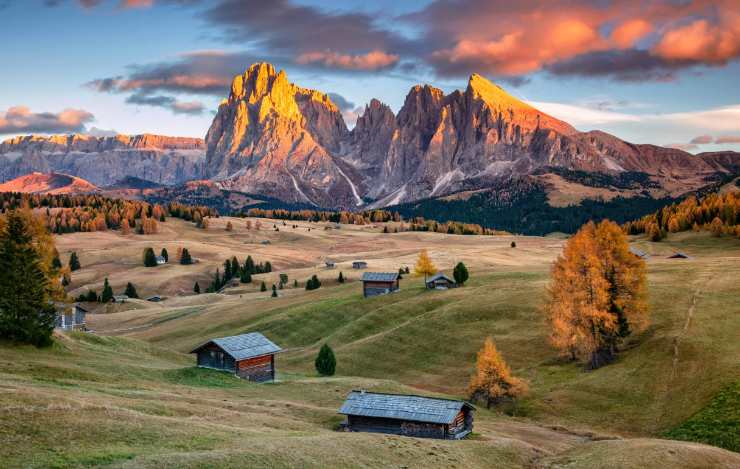 montagne dolomiti