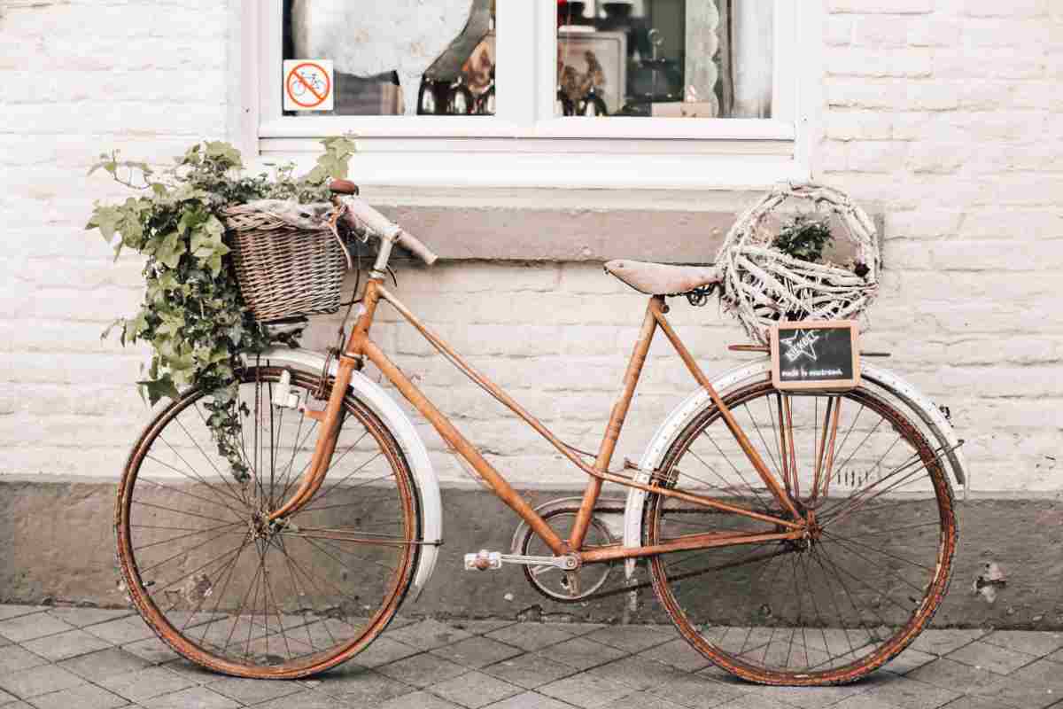 Bici d'epoca