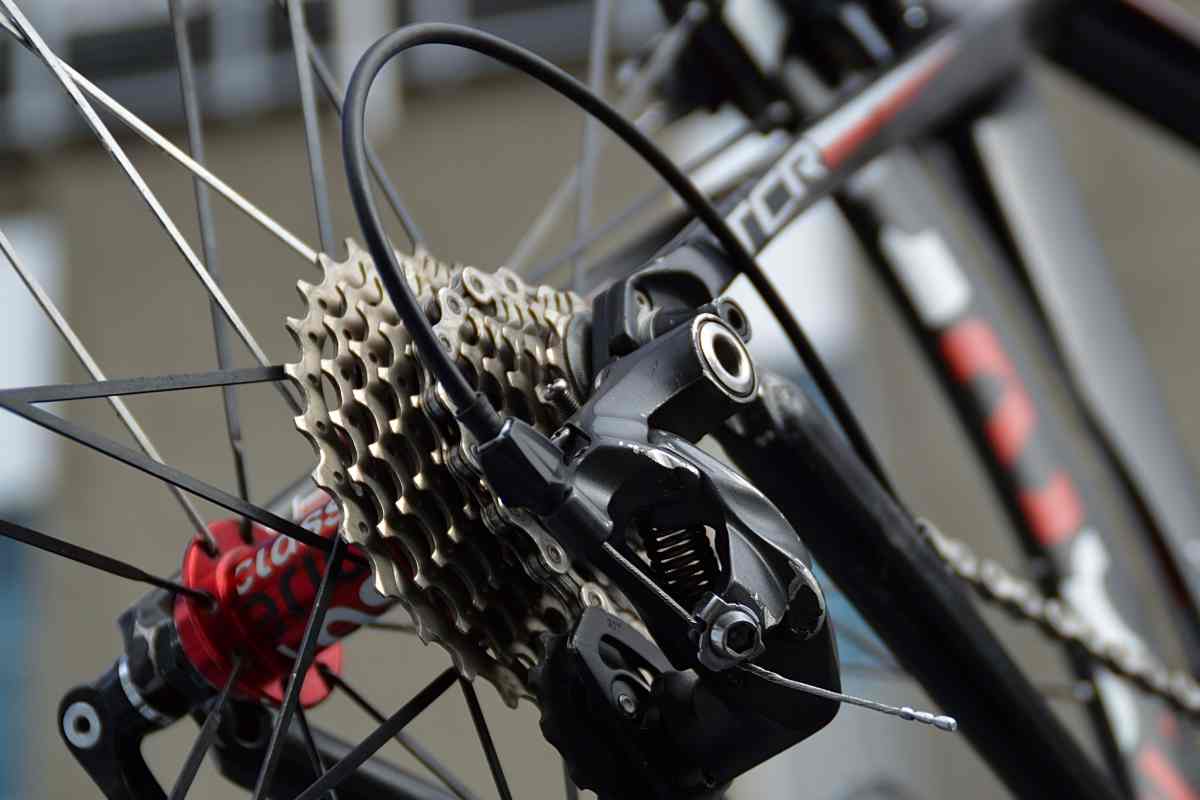 storia della bicicletta