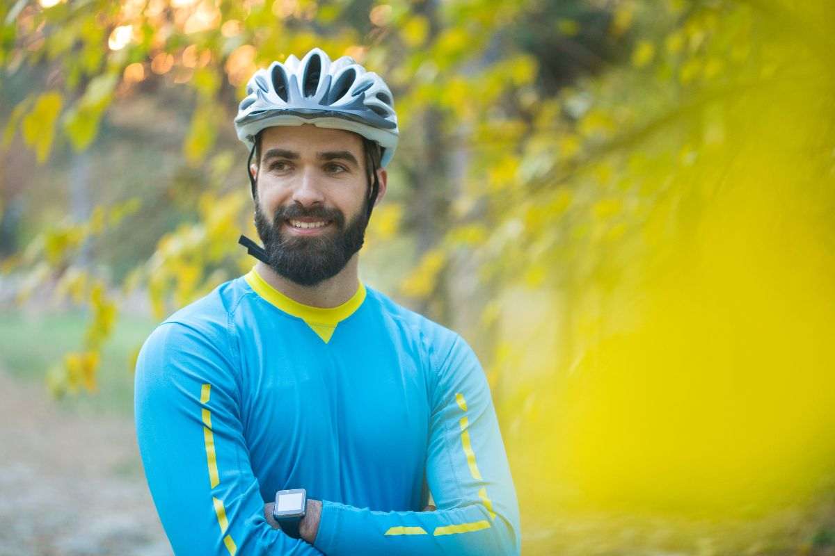 Abbigliamento per andare in bici