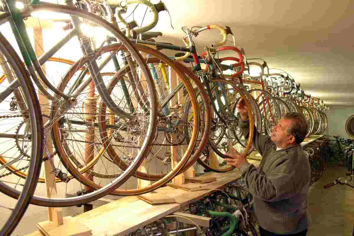 Bicicletta, tanti auguri per il duecentesimo compleanno