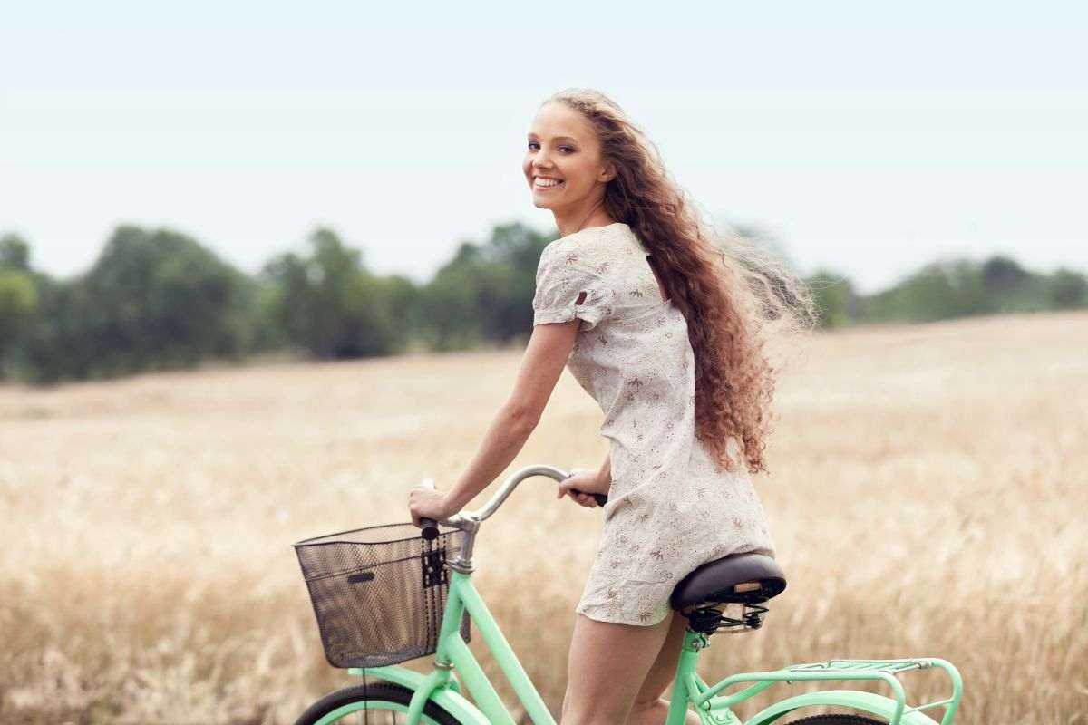 Bici da donna