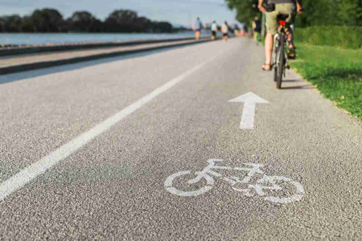 ciclismo e bici