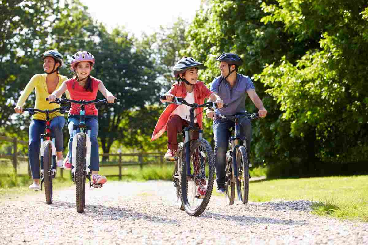Viaggi in bicicletta