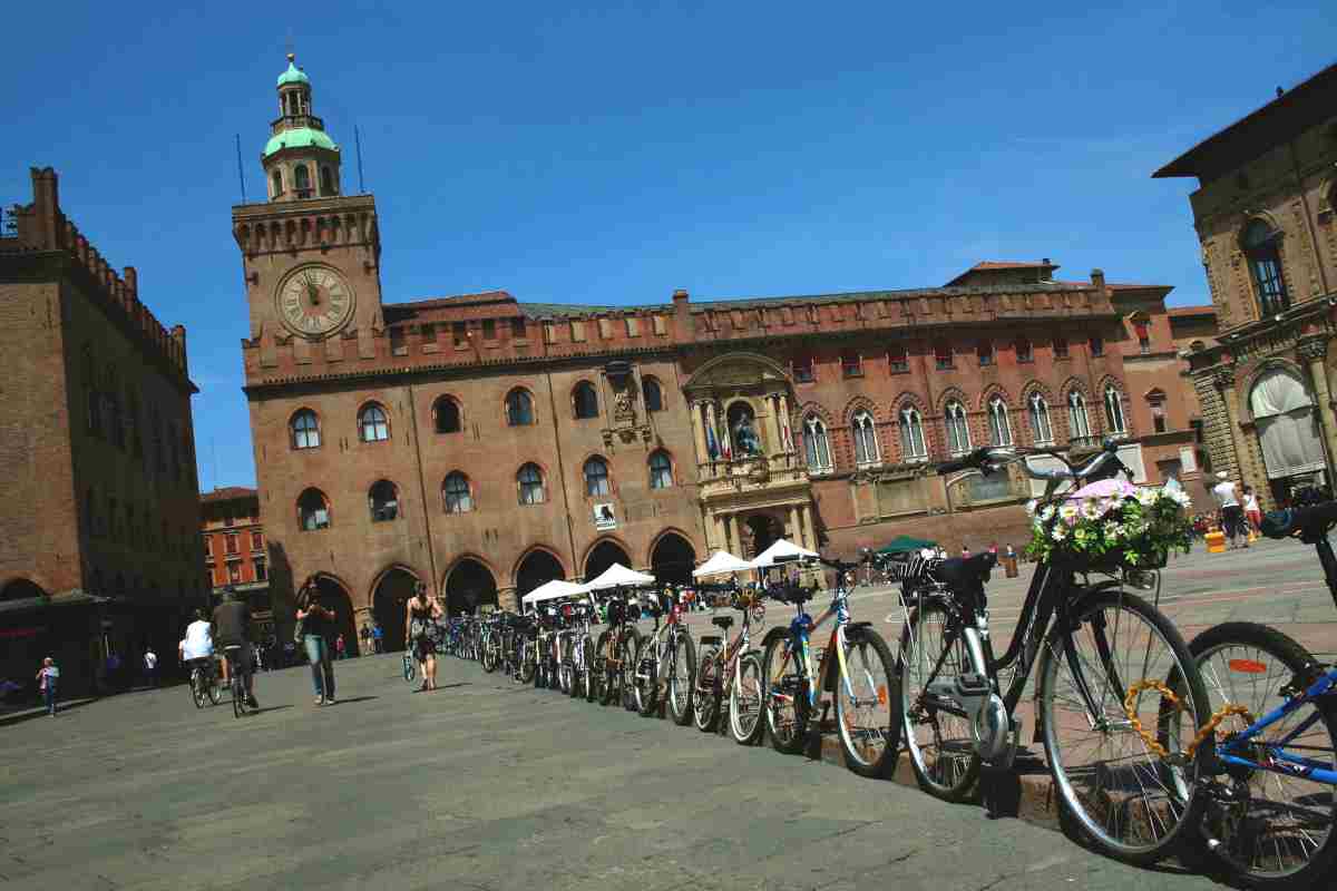 L’Italia è più bike friendly