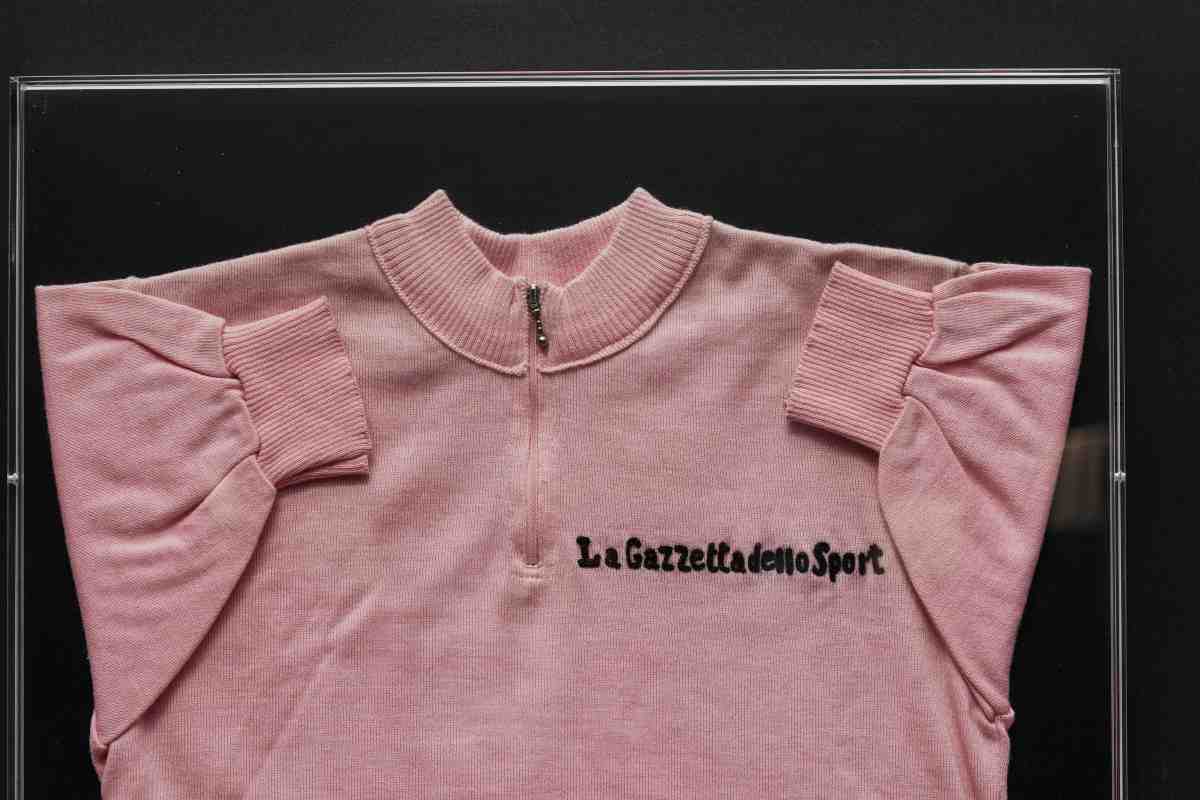 La Maglia Rosa