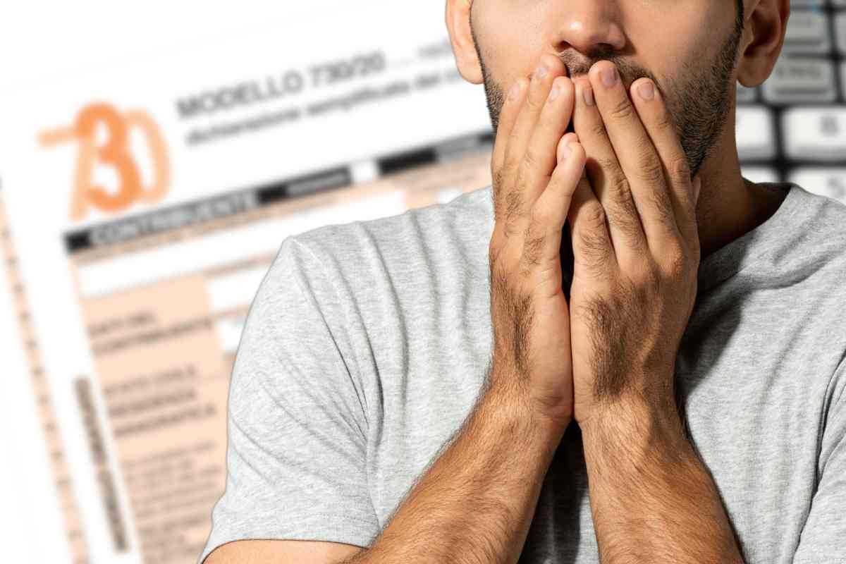Gli errori da evitare con il modello 730