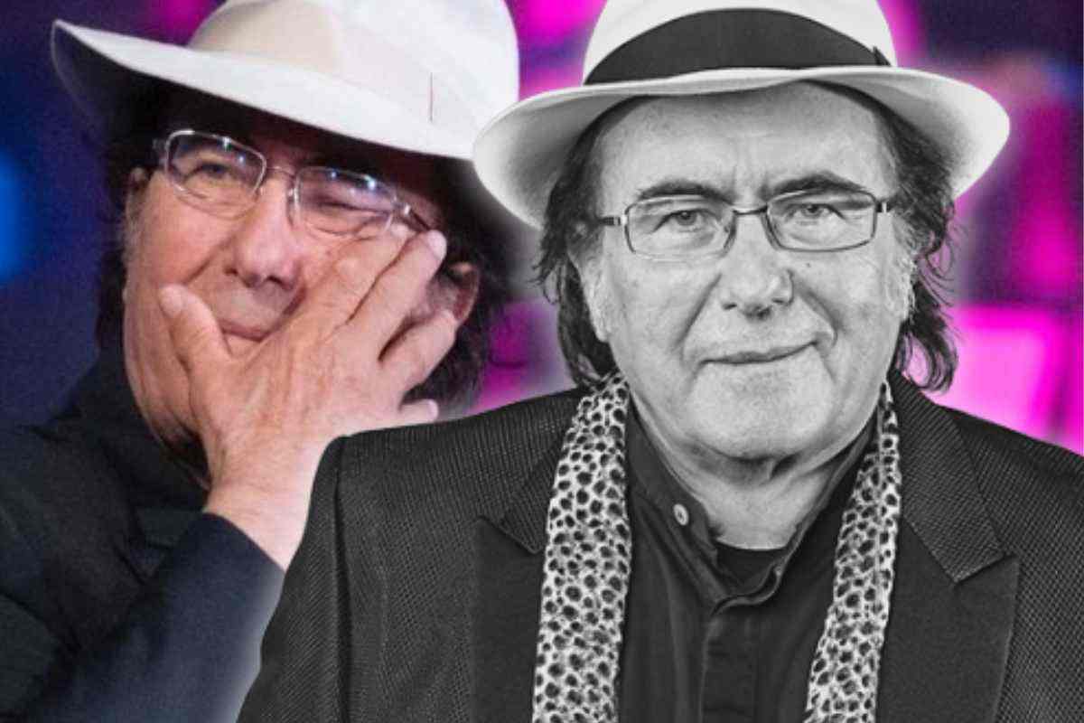 Al Bano parla della malattia che lo affligge