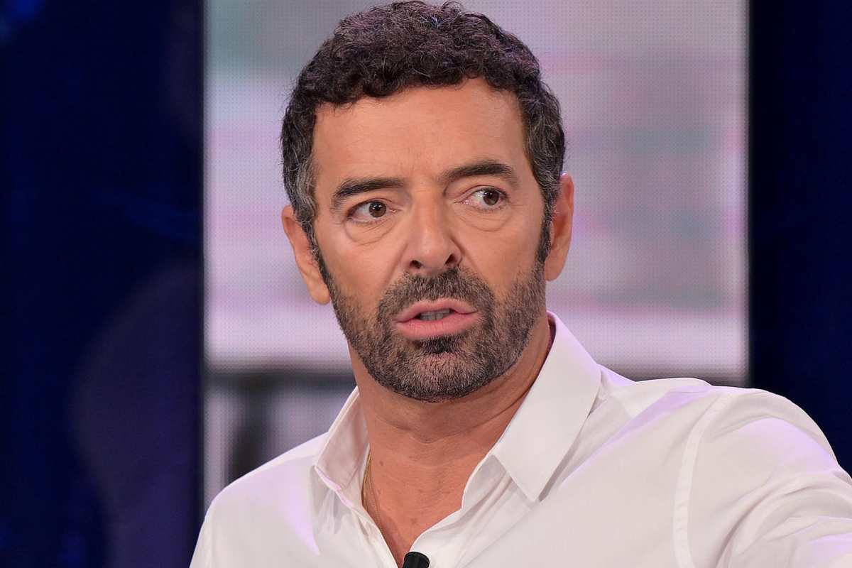 Alberto Matano viene colpito da un lutto