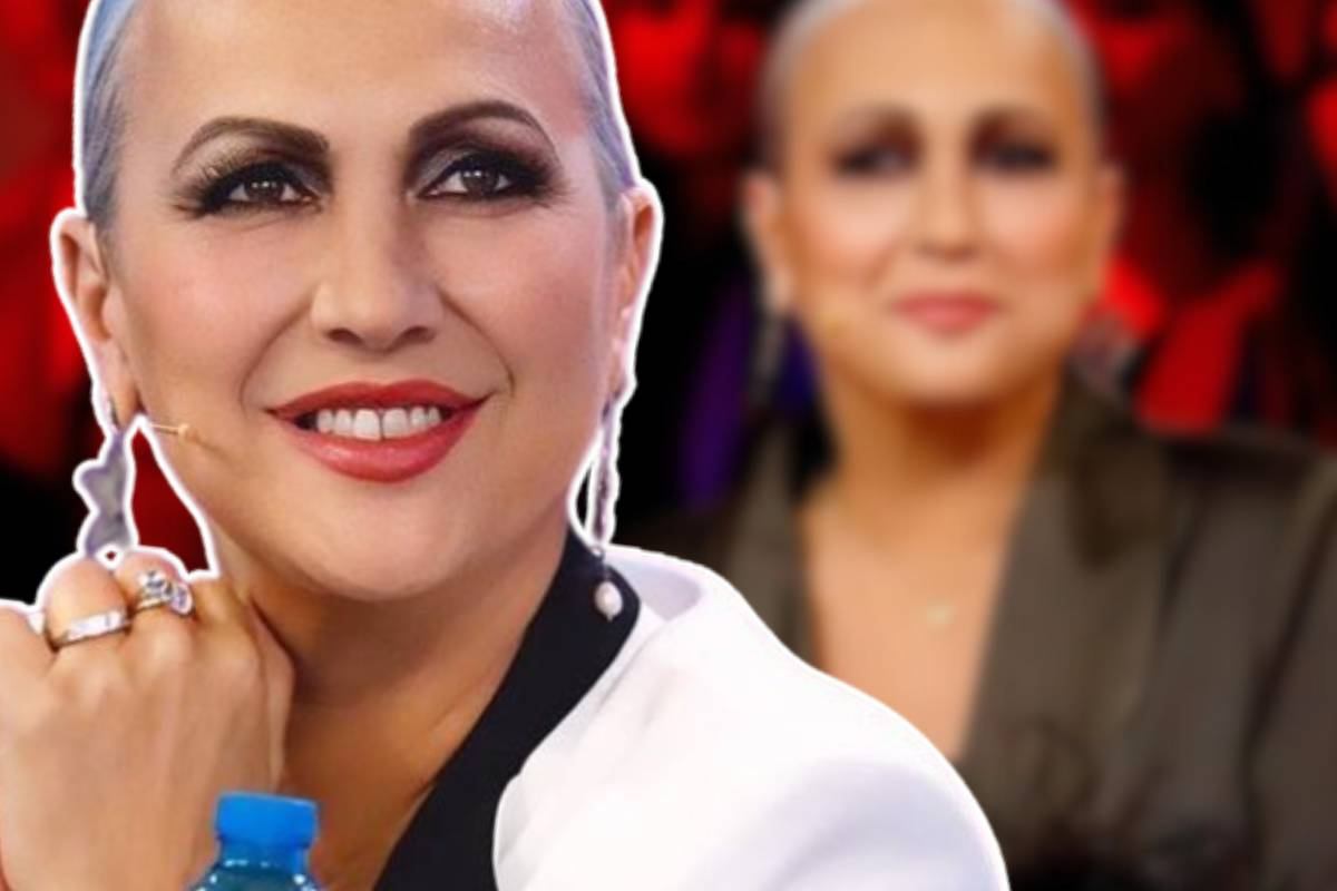 Alessandra Celentano cambia look