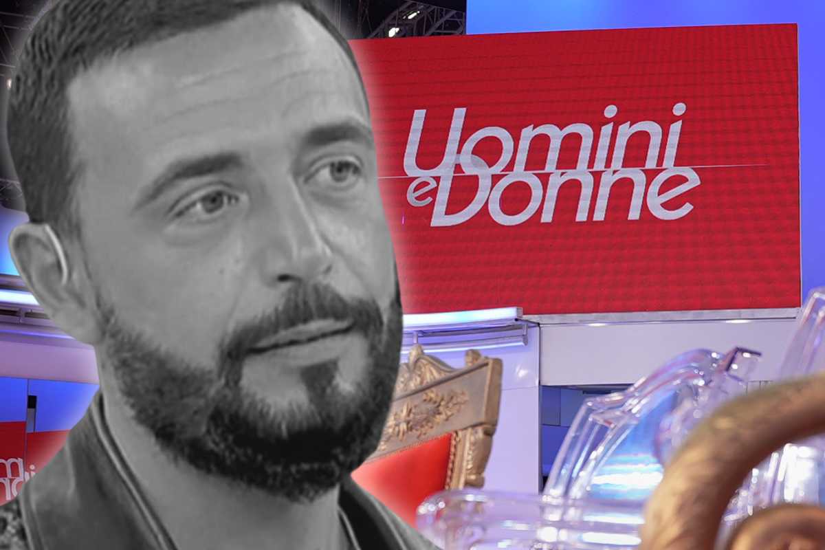Dettaglio lussuoso nella casa di Armando Incarnato