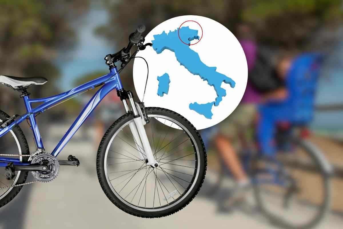 Ciclovia del Livenza: qual è il tragitto