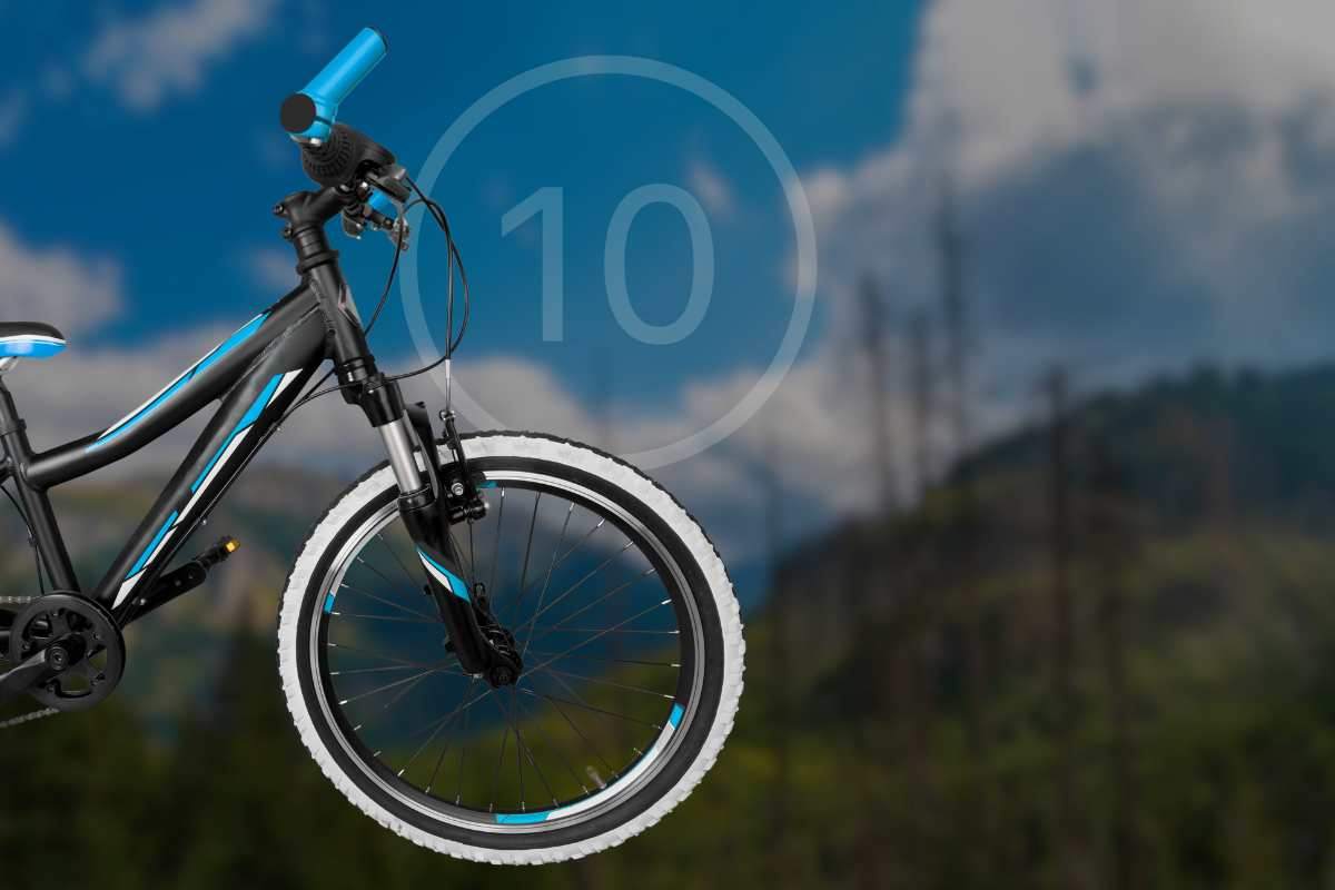 10 luoghi da visitare bici