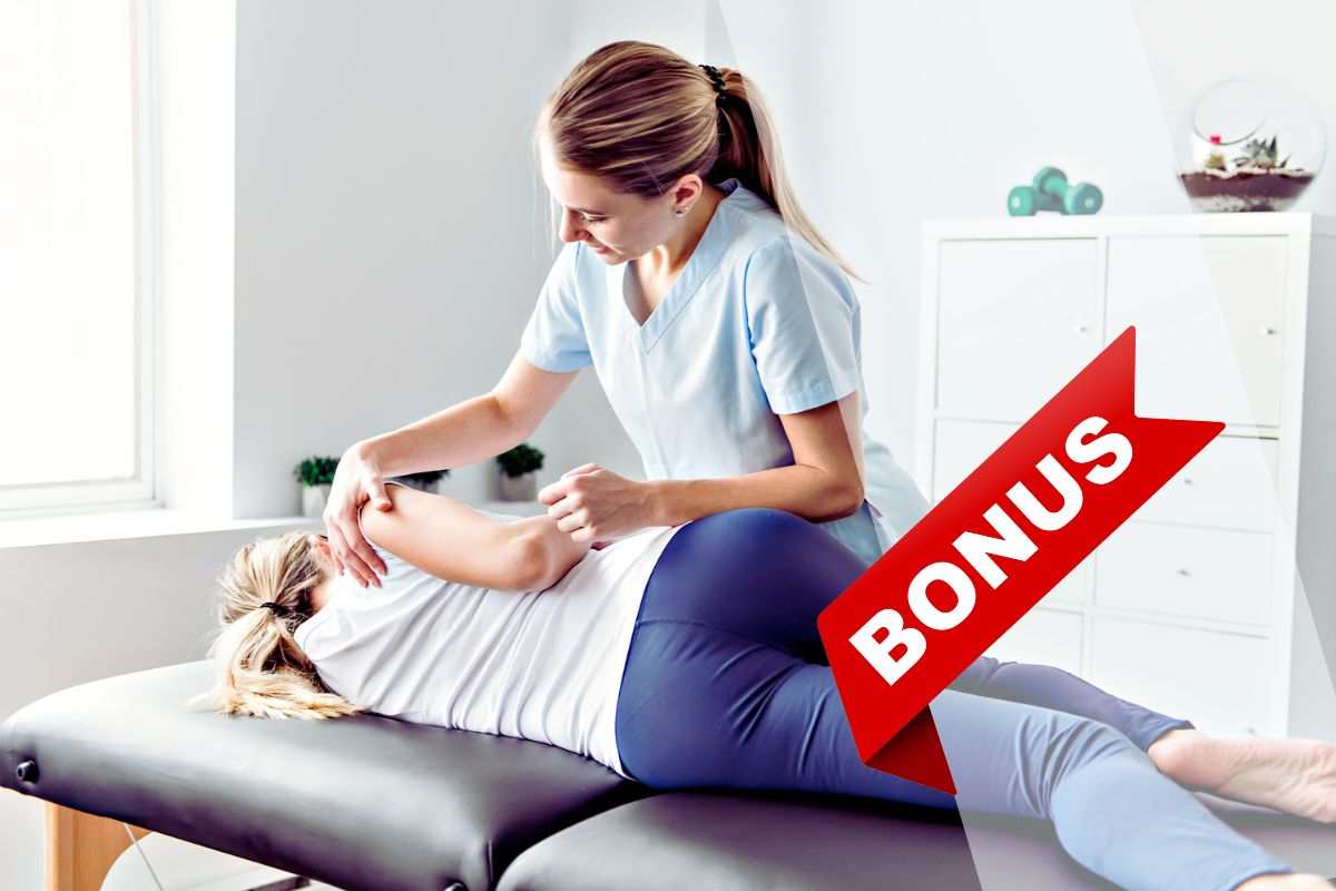 Bonus fisioterapia, come richiederlo