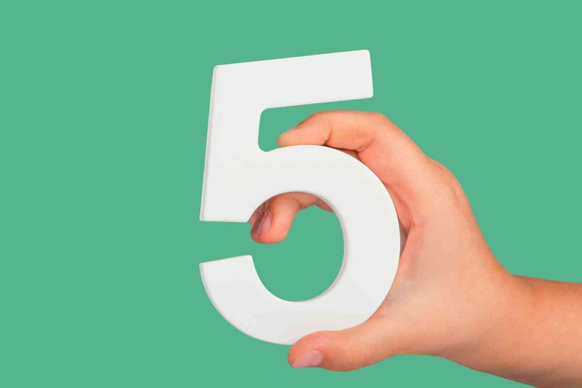 Andare in pensione con cinque mesi di anticipo