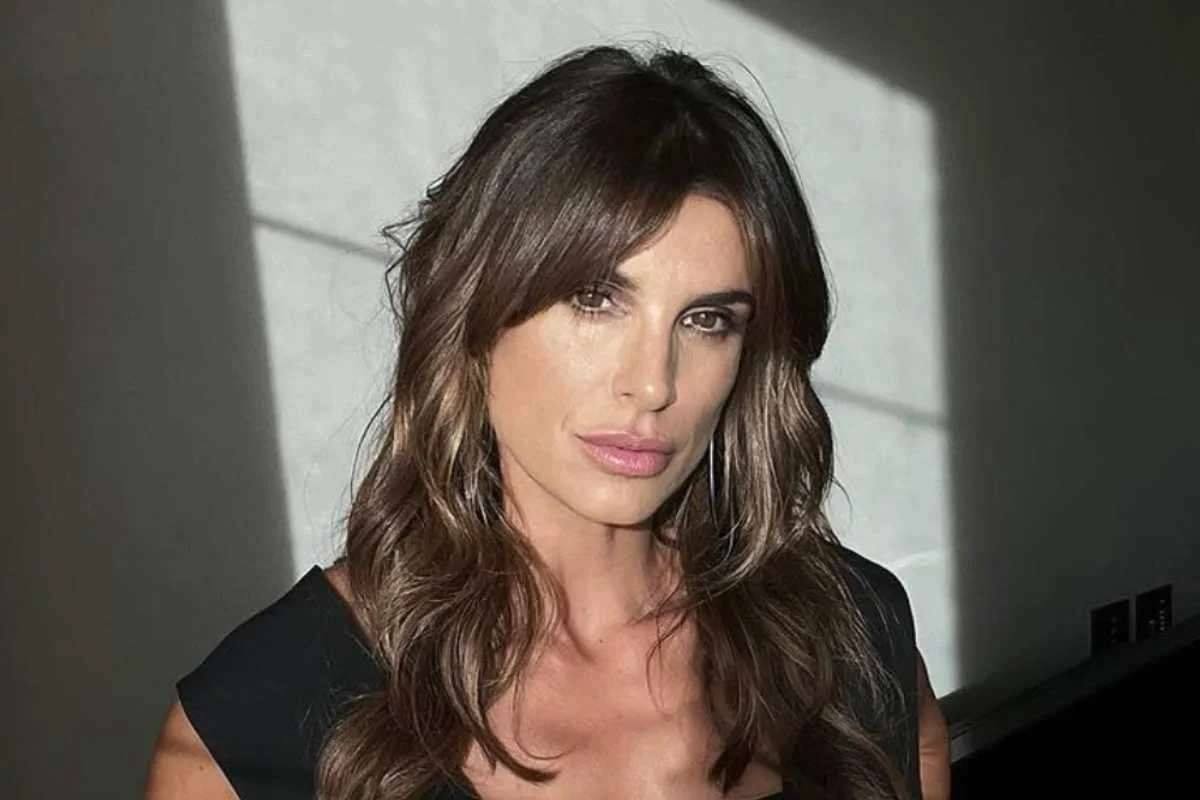 Elisabetta Canalis continua la sua battaglia contro la malattia