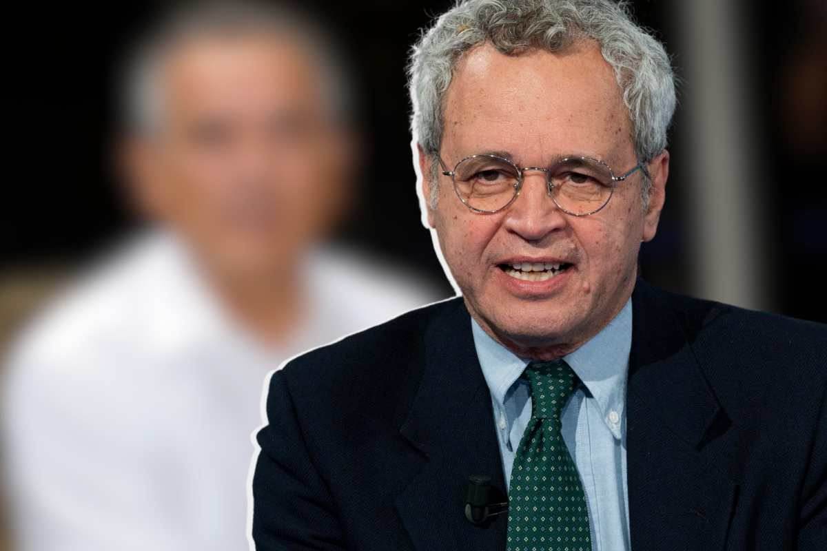 Enrico Mentana torna a parlare del collega e della sua malattia