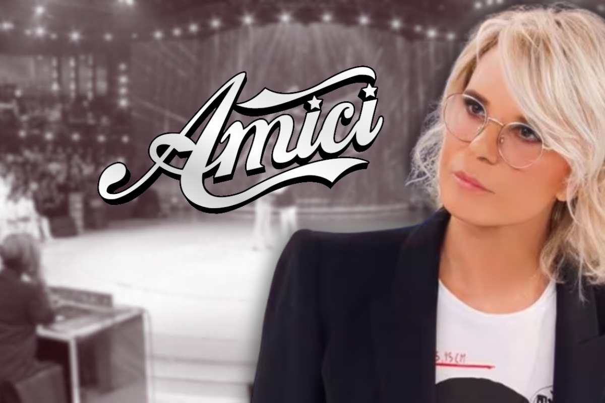 L'ex volto di Amici viene escluso da Maria De Filippi