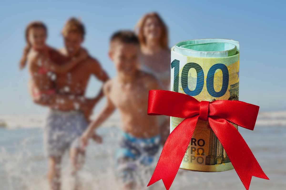 Quali sono i bonus per genitori in estate