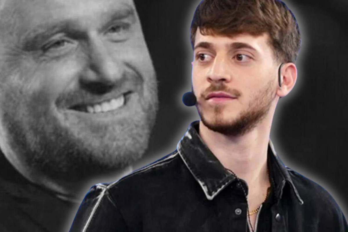 Holden verità su Rudy Zerbi