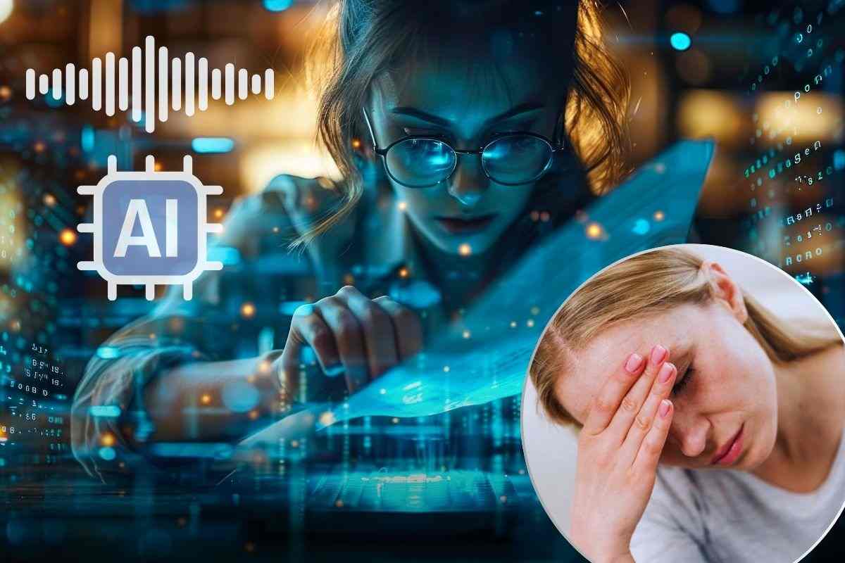 Lanciato l'allarme per l'intelligenza artificiale in Europa