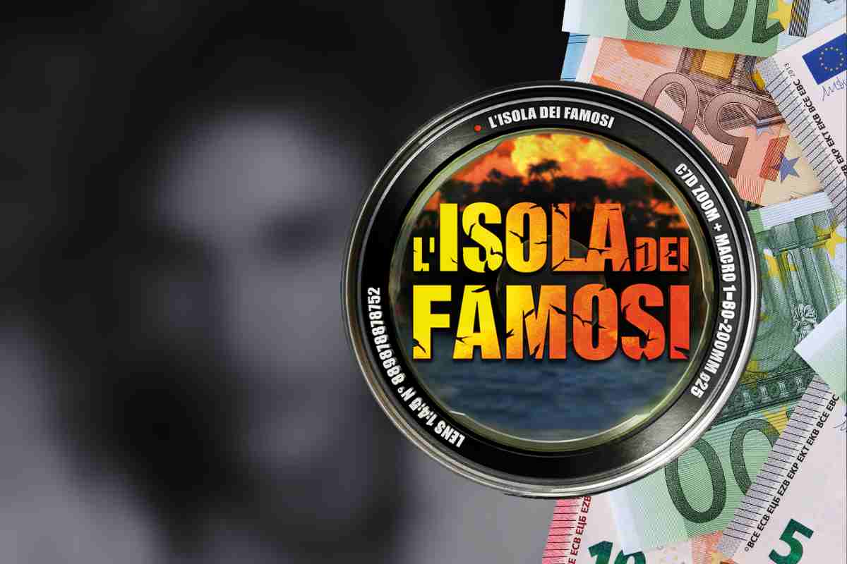 Ex naufrago svela i guadagni dell'Isola