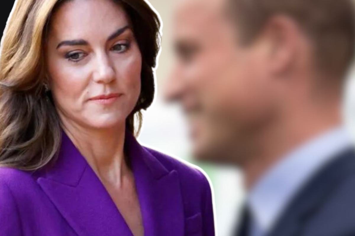 data ritorno kate rivelazione william