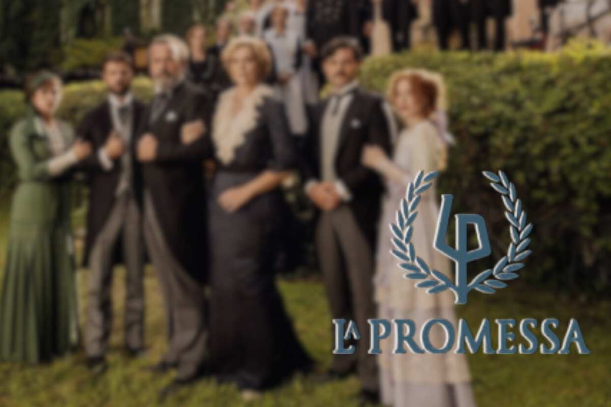 La Promessa, anticipazioni delle prossime puntate