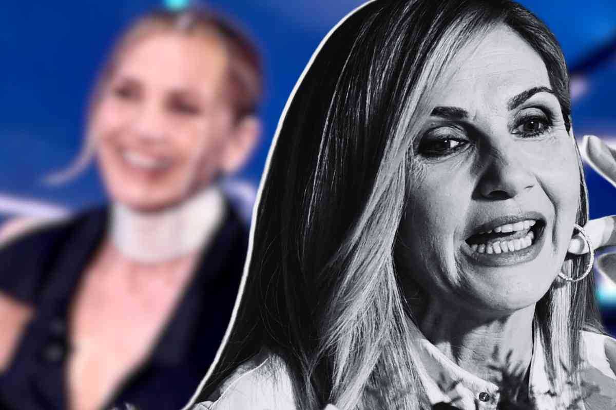 Lorella Cuccarini racconta il suo dramma