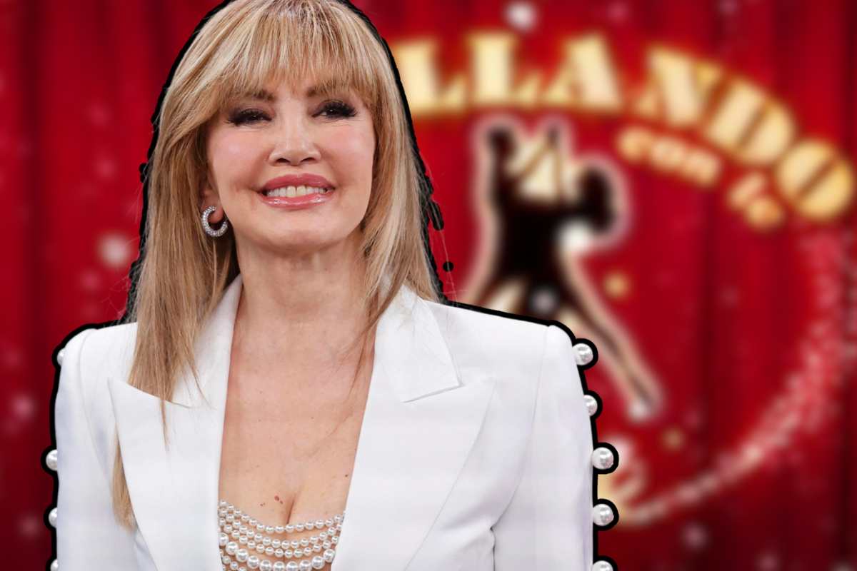 Milly Carlucci rifiutata