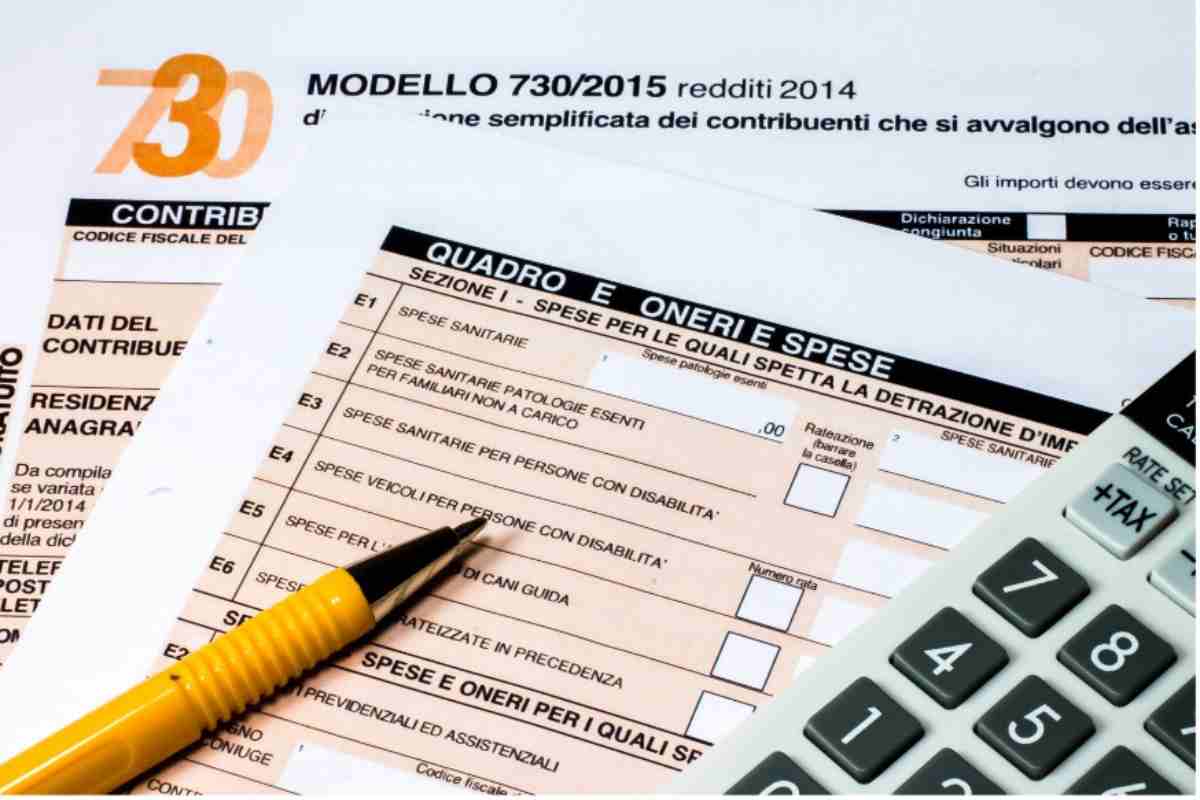 Dichiarazione dei redditi, come accedere velocemente