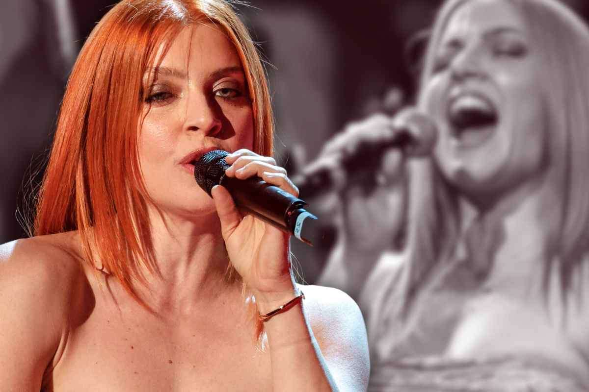 Noemi affronta un grave lutto