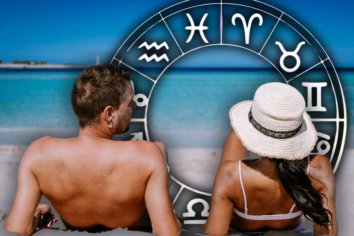 Oroscopo delle stelle, i segni più fortunati in amore