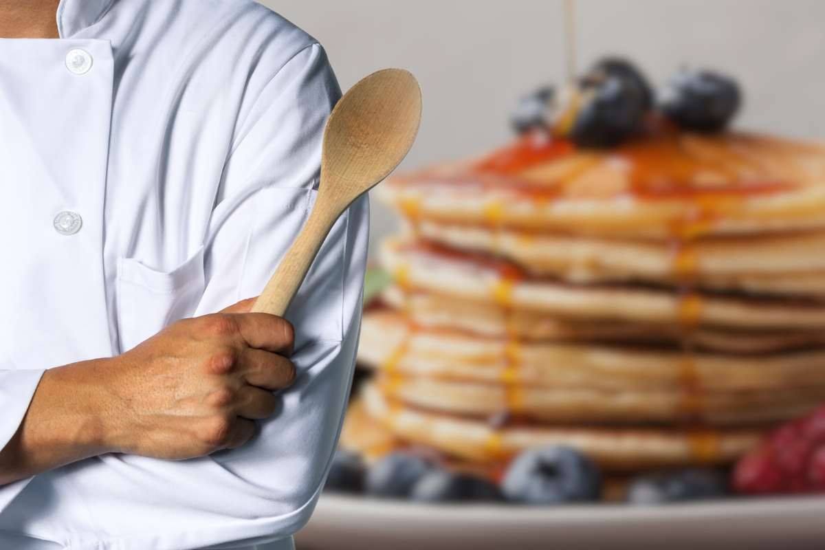 Pancake nuova versione