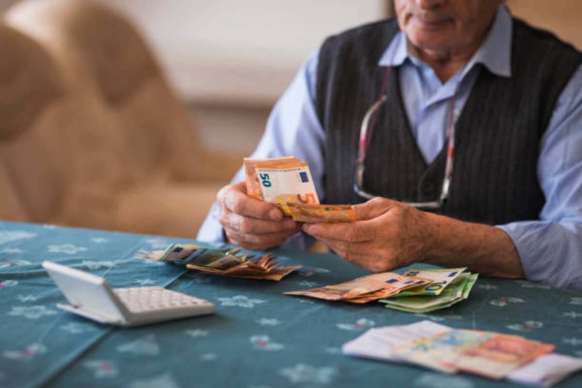 pensionati e mese di quattordicesima