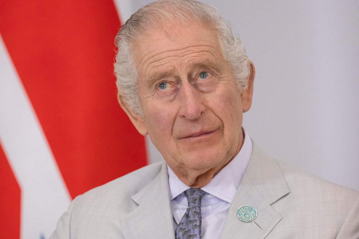 Cosa sta succedendo alla dimora di Re Carlo