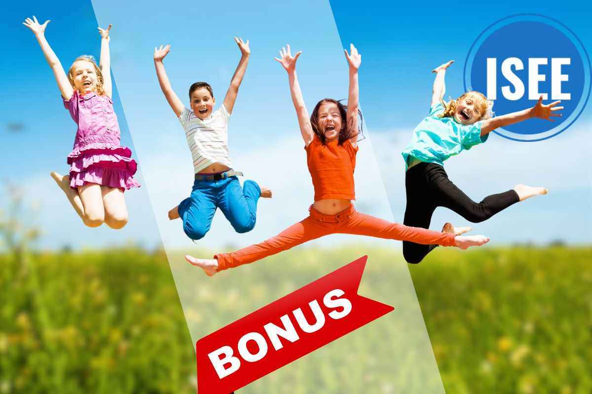 Il Bonus figli estate è stato approvato