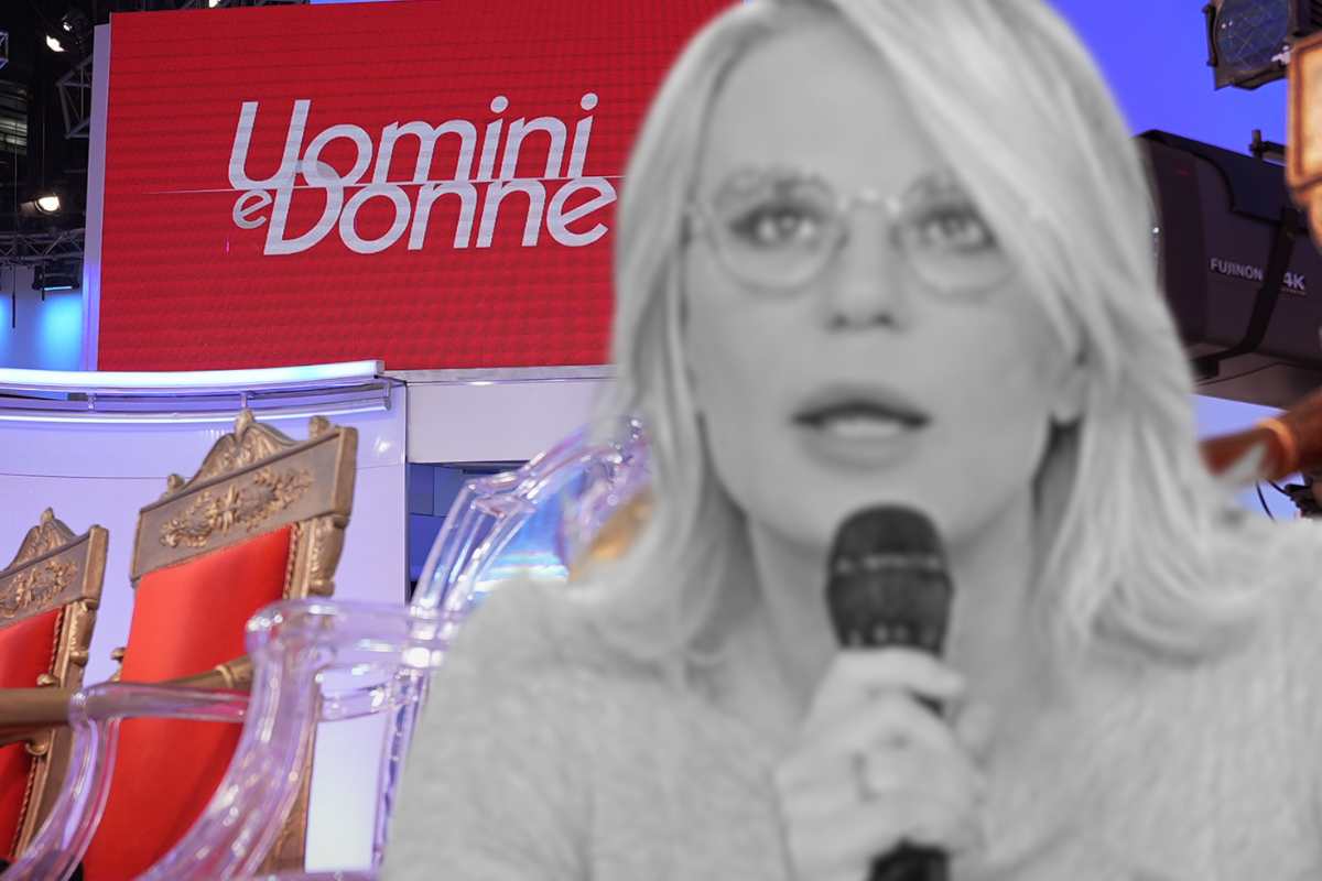 Scoppia la rissa a Uomini e Donne