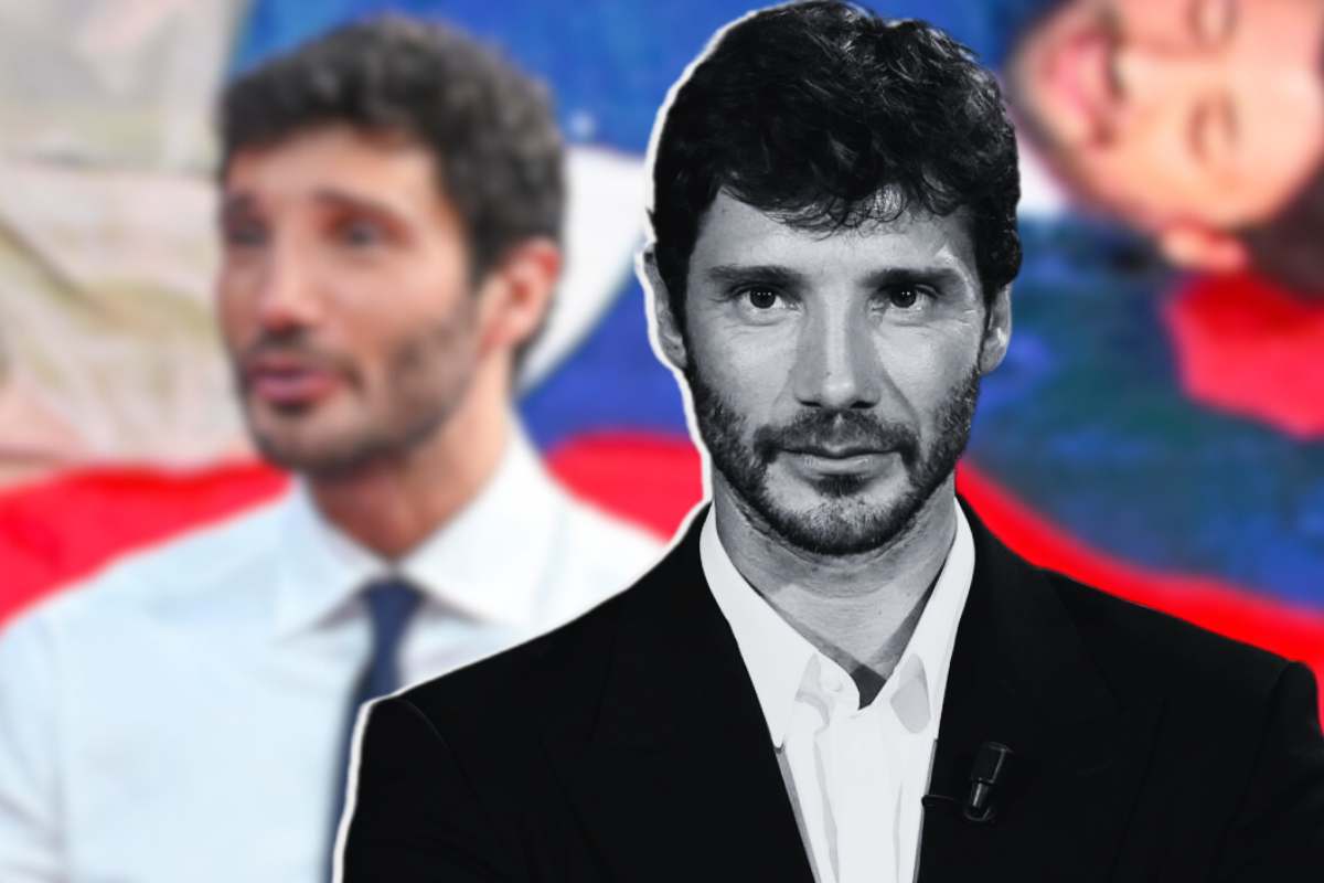 Stefano De Martino sotto attacco
