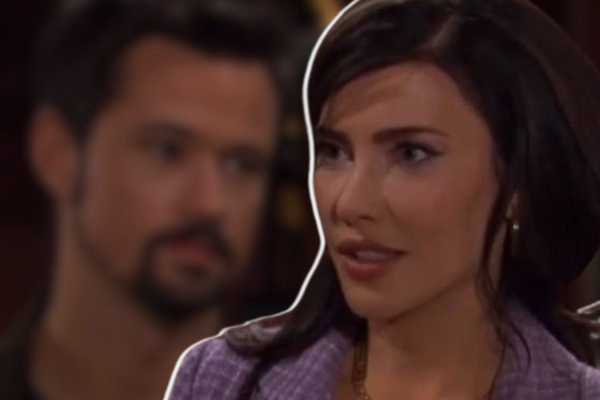 Steffy e Thomas si scontreranno a Beautiful