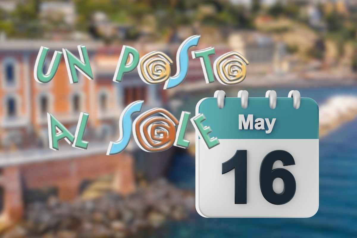 un posto al sole puntata 16 maggio