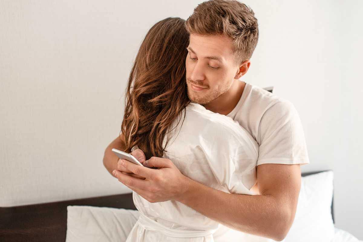 Tradimento, come smascherare il partner