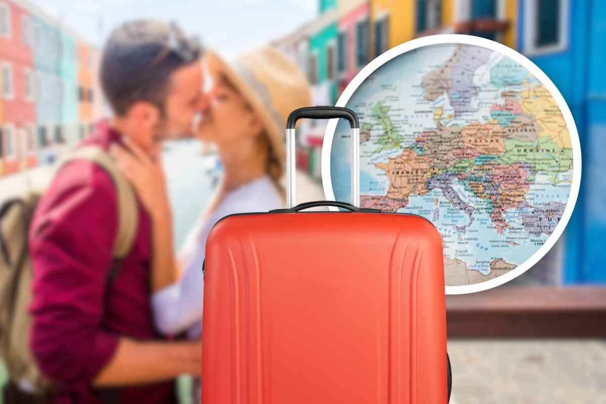 Viaggiare low cost: ecco le mete più economiche in Europa