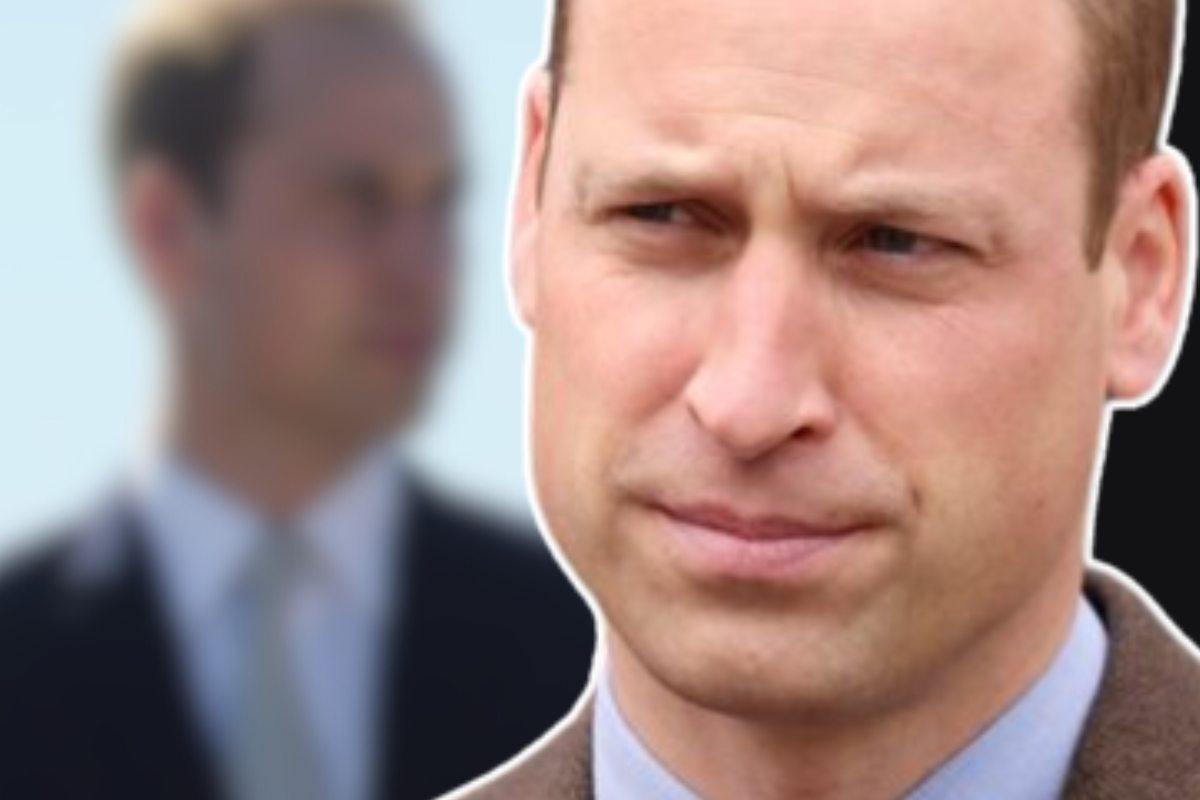Compare l'ex fidanzata del principe William