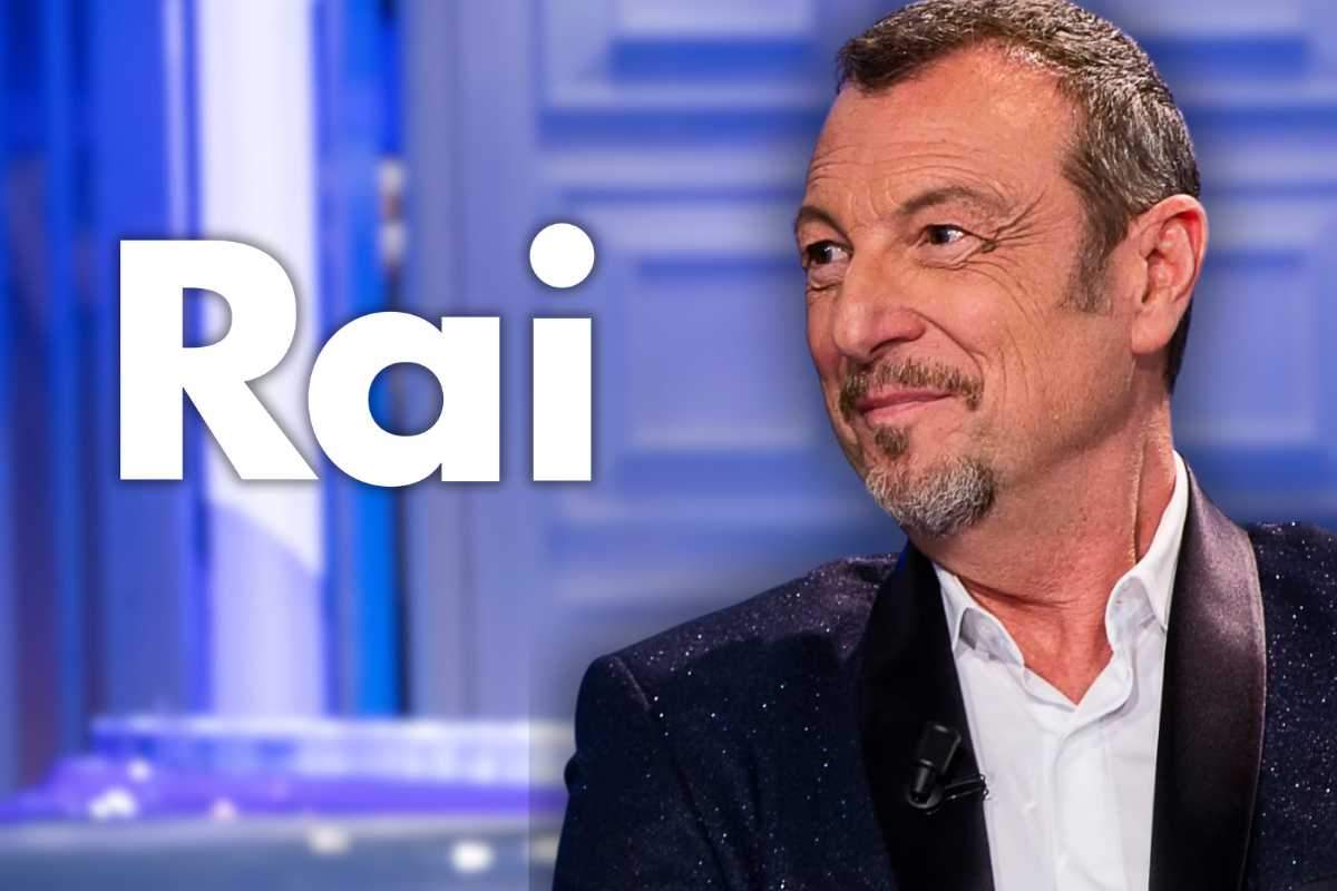 chi va via dalla rai dopo amadeus