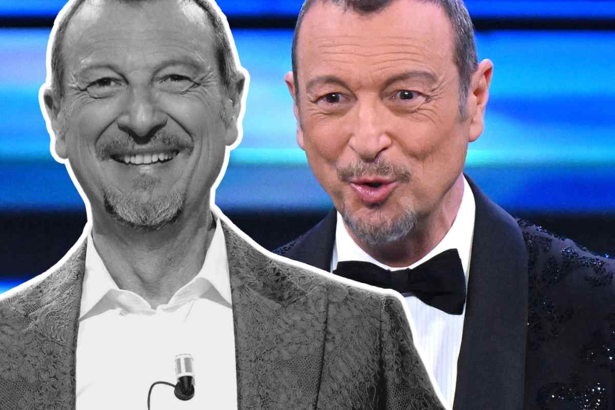 Amadeus condivide un annuncio sui social