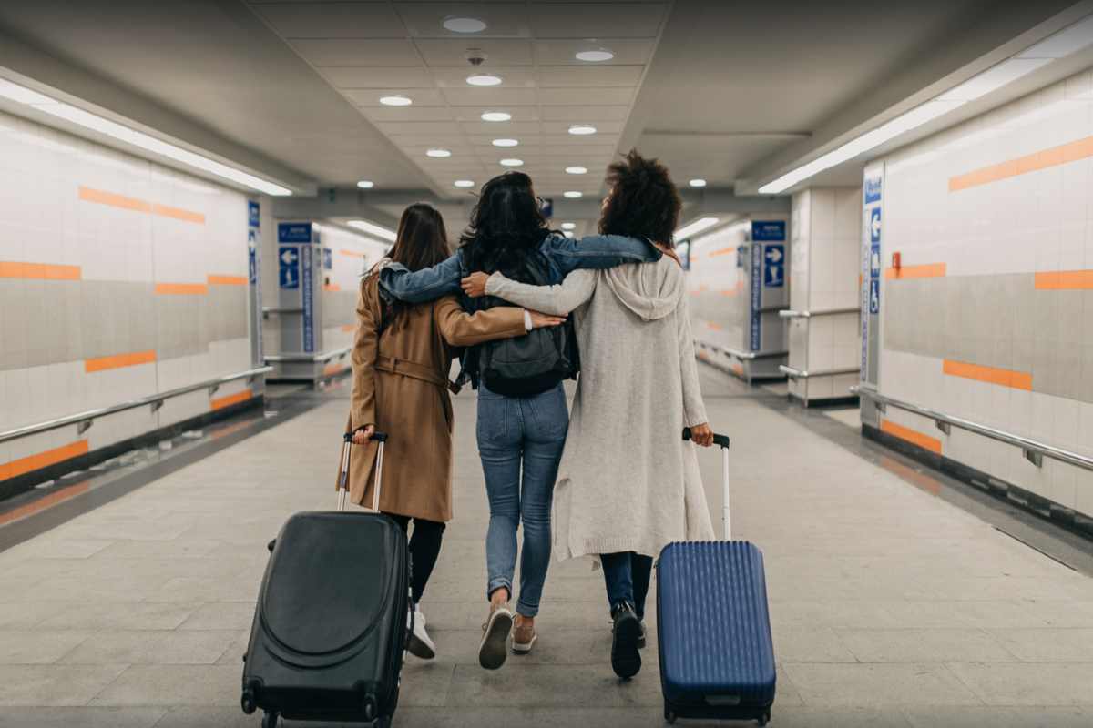 vacanza amiche mete