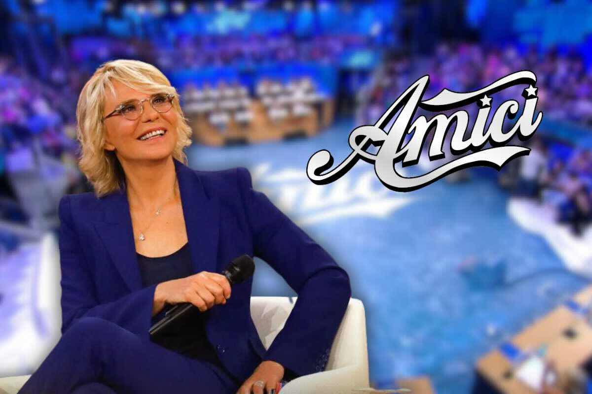 Amici: due ex allievi usciti allo scoperto