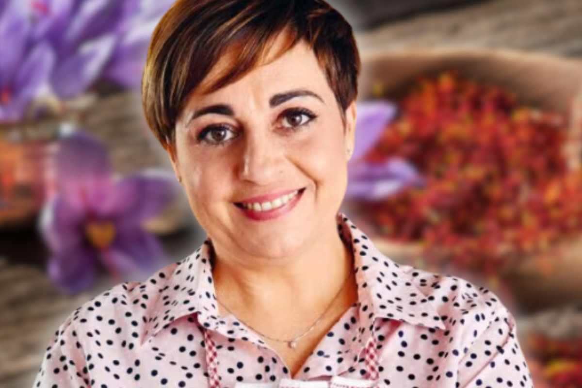 benedetta rossi consigli sullo zafferano