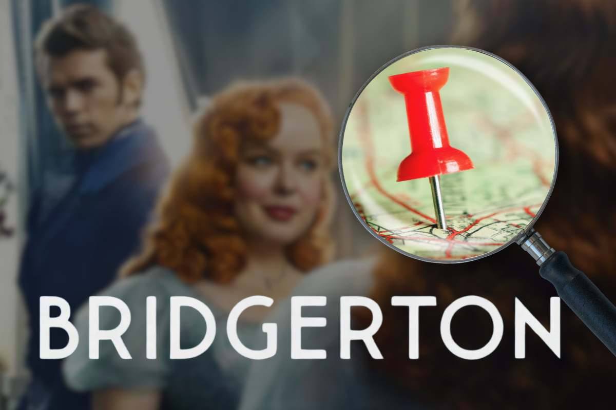 dove è stata girata bridgerton